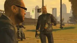 Grand Theft Auto IV The Complete Edition #2 Лігво ангелів смерті