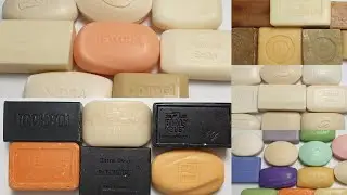 ASMR/Fast soap cutting/ASMR fast relaxing sound/ASMR soap/Compilation