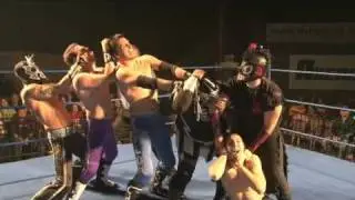 CHIKARA: Rudos!
