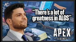 Jerry Ferrara on the ALGS and Ranking Up In League of Legends