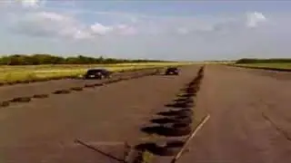 Honda S2000 vs. Volkswagon Golf GTI