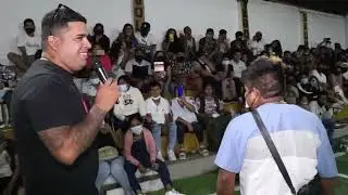 DIEGO SIN DESTINO CONSIGUE NOVIA EN SHOW | JEFFERSON OFICIAL