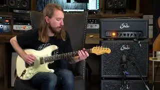 Suhr Badger 30 + Tuttle Custom Classic S Demo | Midwood Guitar Studio