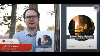 Embodied Carbon and Embodied Energy in Australia&rsquo;s Buildings   (subbed)