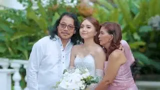 Ciarah Maicah Rigdao & Jonathan Pacifico - Wedding Highlights