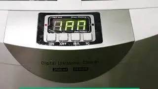 Instruments Sterilization Protocol