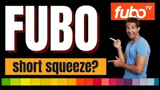 FUBO TV Stock Analysis, More Upside & Squeeze?