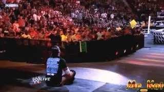 CM Punk vs Edge (Promo Match)