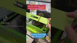 ☎️97-767-70-65 #quron #ruchkali #election #joynamoz #sovgalar #abdulloh_domla #maruza #onam #uzbek