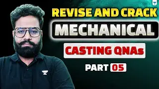 REVISE and CRACK MECHANICAL | WELDING QNAs | Part 5 | Shailesh Vaidya