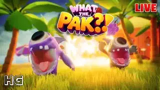 What the Pak?! CHAOS Unleashed &ndash; Live Gameplay & Reactions!