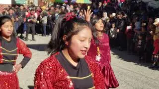 Desfile en Santa Eulalia 2020. Feria titular. Parte 3