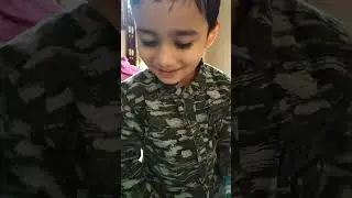 Cute Fight 😄😍
