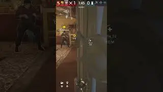 He's cooked. #r6