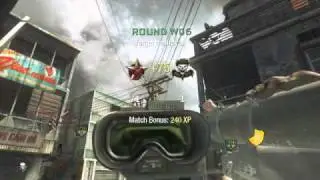 Mr B3ef - Triple Kill Valkrie Rocket Winning Killcam.