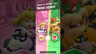 Peach 💟👸 vs Bowser Tour 🟩🐢😈💪(Round 2) Team Selection (Play as Team Bowser)