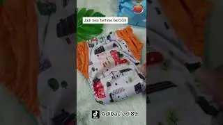 MOTIF CLODI #babydiaper #clodi #popok #popokbayimurah #clodiningrat #clothdiaper #clodicelana #baby