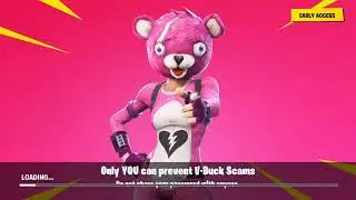 Fortnite gameplay