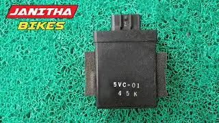 Yamaha TW225 Genuine CDI Unit | JANITHA BIKES