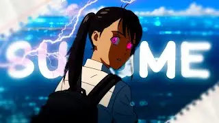 「AMV」Jomie || All I wanted || SUZUME
