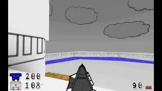 Fundametal Paper Doom: Weapons Showcase Updated