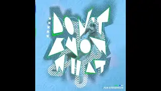 Fox Stevenson - Don't Know What - Instrumental