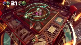 SPRING-A-LING! - Playing as SpringTron