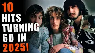 10 Legendary Songs Turning 60 | Hits from 1965