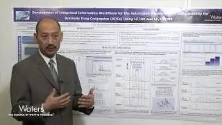 Integrated Informatics Workflows that Automate the Assessment of Comparability for ADCs