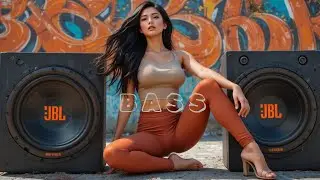 H BASS 2025 🔊 Savage 808 Drops + Cowbell FX | Extreme Bass Boost & JBL Subwoofer Flex Mix #143