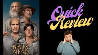 Beau is Afraid   Quck Review