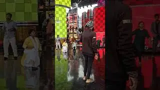kala master choreography song rehearsal