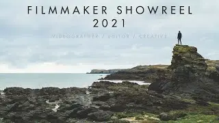 Filmmaker Showreel 2021 - Richard Manning
