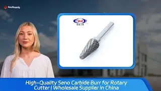High-Quality Seno Carbide Burr for Rotary Cutter | Wholesale Supplier in China