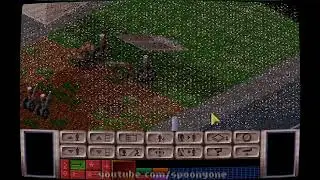 Live Wire - X-COM: UFO Defense (No Commentary)