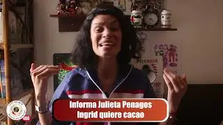 Julieta Penagos semblanza de la oportunista Ingrid Betancourt: regresa con su lora y &iexcl; quiere cacao!