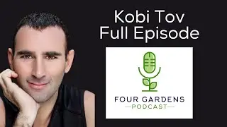 Meeting the Divinity within you - Full Interview with Kobi Tov