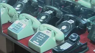 Telephone museum still going strong in downtown Albuquerque