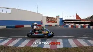 Competici&oacute;n de Kart 27 Julio 2016. Kart Alquiler. Circuito Racing Kart Maspalomas.