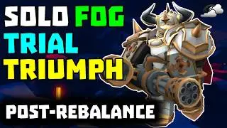 SOLO Fog Modifier победа + полный гайд | TDS Tower Defense Simulator