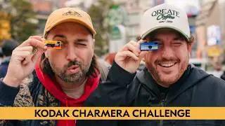Kodak Charmera Challenge - Couple Photoshoot in Tokyo