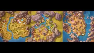 The Legend of Neverland(TLoN) Maple Grove(F1+F2+F3) All Chests