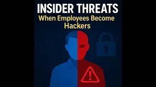 Insider Threats Explained: When Employees Become Cybersecurity Risks