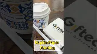 One tissue per second, food-grade ink for direct printing