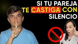 Así te MANIPULA emocionalmente tu pareja [Ley del hielo]