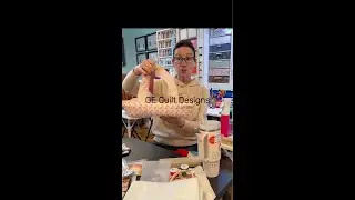 Обзор рождественского набора GE Quilt Designs Advent Box 2025