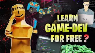 How to Learn Game Development For ₹ Free | Get Any Course for Free