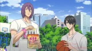 Is Kagami Gay Or European?