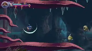 NINJA GAIDEN Ragebound: Obsidrae Boss Skip