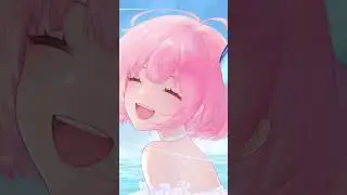 You have to overcome one obstacle to reach the next. #hojostudio #vtuber #lunaby #vtuberclips #vt...